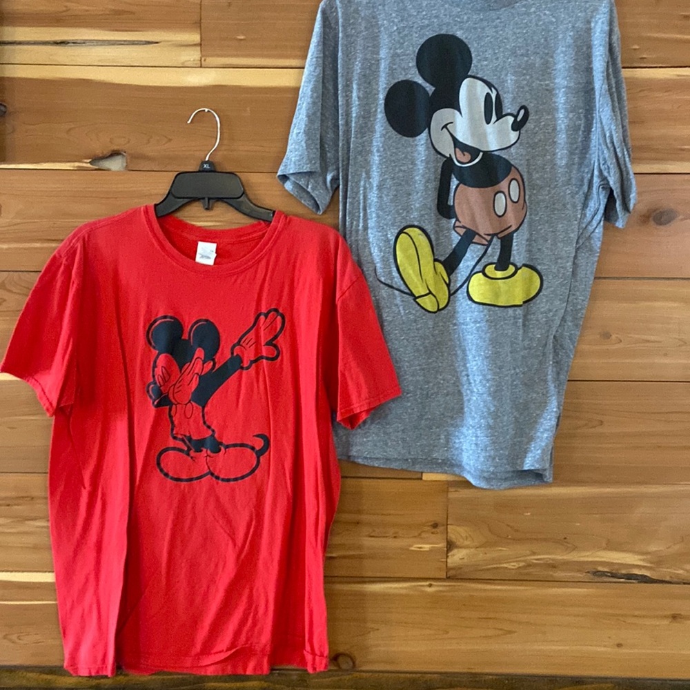 Mickey tshirt Bundle